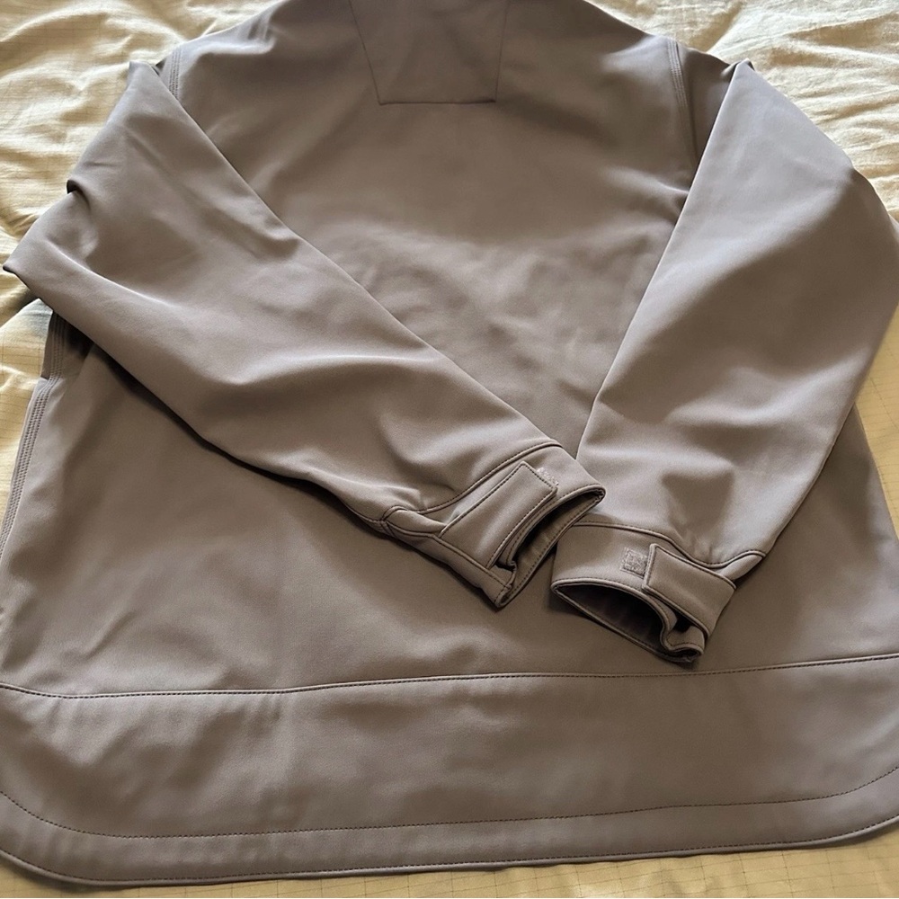 Carhartt Dark Gray Rain Defender Relaxed Fit Insulated Jacket Size XL - Picture 13 of 16